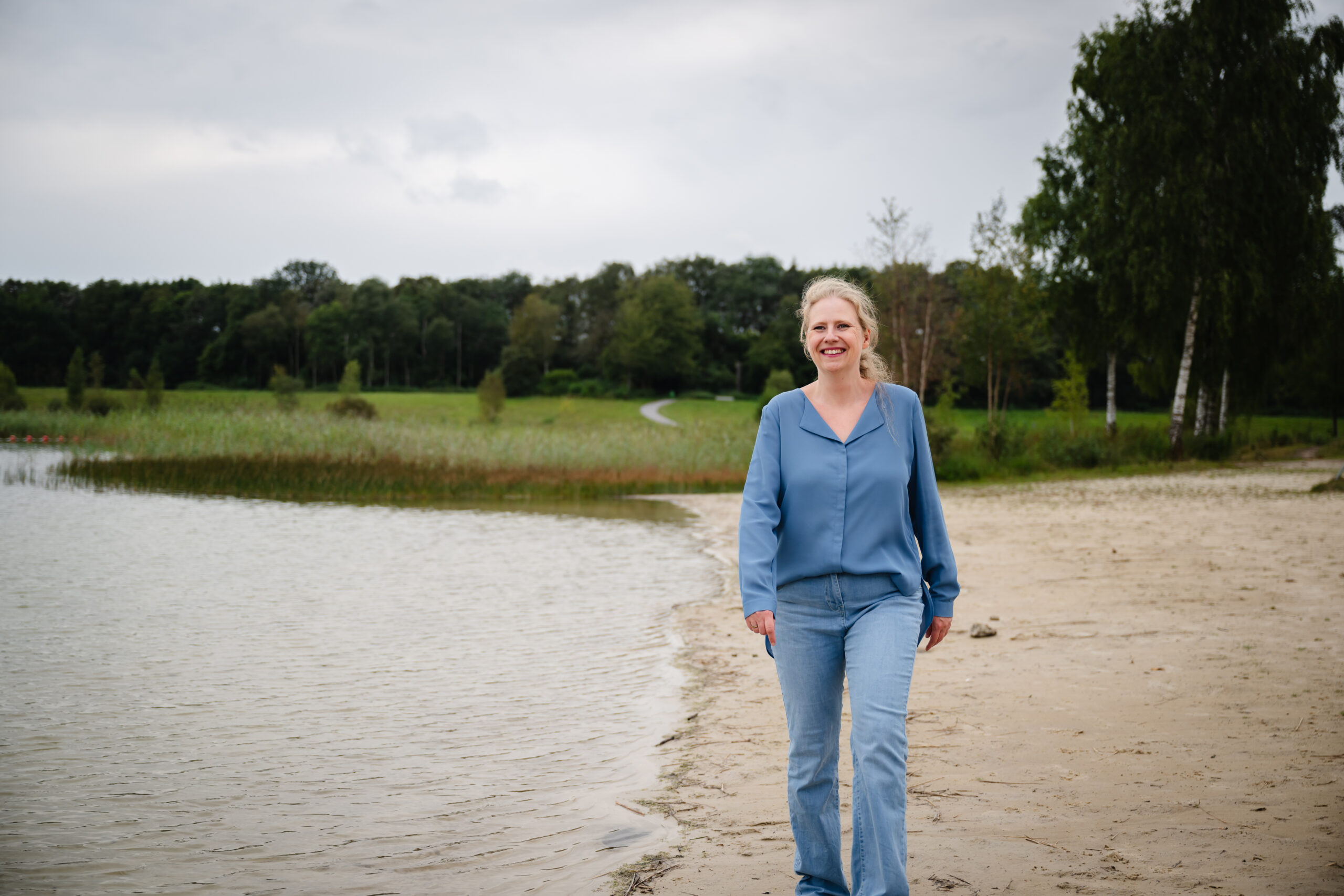 Pauline de Vries, pedagoog en coach voor moeders, gelukkige moeder - expert en deskundige opvoeden. Assen.