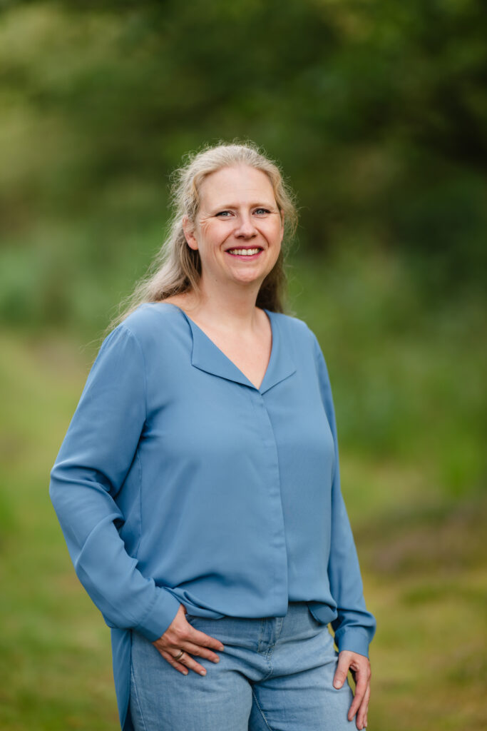 Pauline de Vries - Gouden week